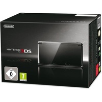 Nintendo 3DS schwarz