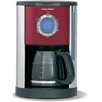 Morphy Richards Café Mattino 47084 burgund