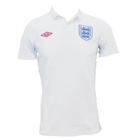 Umbro England Herren Heim Trikot WM 2010 weiß XL Umbro England Herren Heim Trikot WM 2010 weiß XL