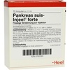Biologische Heilmittel Heel PANKREAS SUIS Injeel forte Ampullen 10 St Biologische Heilmittel Heel PANKREAS SUIS Injeel forte Ampullen 10 St