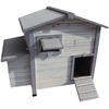 Flamingo Happy Hen Cottage 118 x 86 x 97 cm