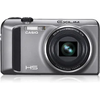 Casio EXILIM EX-ZR400 silber