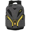 4YOU Igrec grey/yellow Zipper 4YOU Igrec grey/yellow Zipper