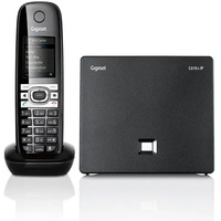 Gigaset C610A IP schwarz