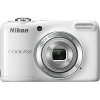 Nikon Coolpix L27 weiß