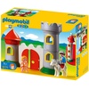 Playmobil 1.2.3 Meine erste Ritterburg (6771) Playmobil 1.2.3 Meine erste Ritterburg (6771)