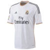 Adidas Real Madrid Herren Heim Trikot 2013/2014 white/lead/light orange XL Adidas Real Madrid Herren Heim Trikot 2013/2014 white/lead/light orange XL