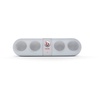 Beats by Dr. Dre Pill 2.0 weiß + Dude weiß Beats by Dr. Dre Pill 2.0 weiß + Dude weiß