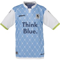 Uhlsport TSV 1860 München Herren Wiesn-Trikot 2013/2014 skyblau/weiß XXL Uhlsport TSV 1860 München Herren Wiesn-Trikot 2013/2014 skyblau/weiß XXL