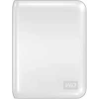 Western Digital My Passport Essential 500GB weiß (WDBACY5000AWT-EESN)