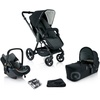 Concord Wanderer Mobility Set Phantom Black, 2014 Concord Wanderer Mobility Set Phantom Black, 2014