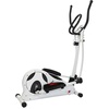 Christopeit CS 5 weiß/schwarz Christopeit CS 5 weiß/schwarz