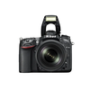 NIKON D7100 + AF-S DX 18-105mm ED VR