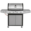 Justus Gasgrill Apollo JG 400 F2S Justus Gasgrill Apollo JG 400 F2S