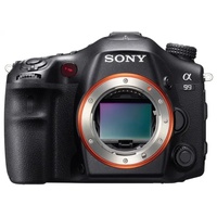 Sony SLT-A99V Body
