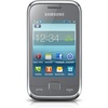 SAMSUNG REX60 silber