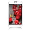 LG E455 Optimus L5 II Dual weiß LG E455 Optimus L5 II Dual weiß