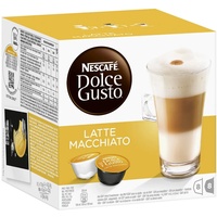 Nescafé Dolce Gusto Latte Macchiato 16 Kapseln Nescafé Dolce Gusto Latte Macchiato 16 Kapseln