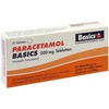 Basics PARACETAMOL BASICS 500 mg Tabletten 20 St Basics PARACETAMOL BASICS 500 mg Tabletten 20 St