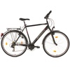 KS-Cycling CLX 28 Zoll RH 53 cm schwarz Multipositionslenker KS-Cycling CLX 28 Zoll RH 53 cm schwarz Multipositionslenker