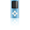 Yarvik Funkick PMP227 4GB Baby Blue Yarvik Funkick PMP227 4GB Baby Blue