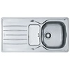 Franke Libera LIX 681 edelstahl (101.0028.267)
