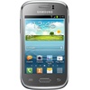 Samsung Galaxy Young silber Samsung Galaxy Young silber