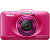 Nikon Coolpix S31 pink Nikon Coolpix S31 pink