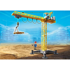 Playmobil City Action Großer Baukran mit IR-Fernsteuerung (5466) Playmobil City Action Großer Baukran mit IR-Fernsteuerung (5466)