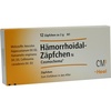 Biologische Heilmittel Heel HAEMORRHOIDAL ZÄPFCHEN N 12 St Biologische Heilmittel Heel HAEMORRHOIDAL ZÄPFCHEN N 12 St