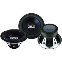 Hifonics Zeus ZX1254