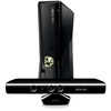 MICROSOFT Xbox 360 Slim 4 GB +  Kinect Adventures (Bundle)