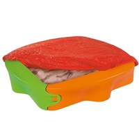 BIG Sandkasten Sandy mit Cover (56737)