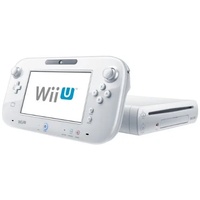 Nintendo Wii U Basic weiß + Rabbids Lands