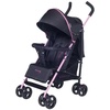 knorr-baby Styler schwarz-fuchsia inkl. Schlummerverdeck knorr-baby Styler schwarz-fuchsia inkl. Schlummerverdeck