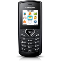 Samsung E1170 schwarz ohne Simlock