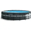 Ultra XTR Frame Pool Set 549 x 132 cm inkl. Sandfilterpumpe 26330GN