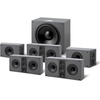 Jamo D 600 Ultra 2 5.1 Paket Jamo D 600 Ultra 2 5.1 Paket