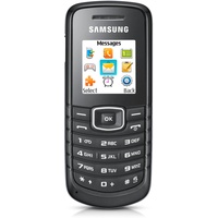 Samsung E1080w ohne Simlock
