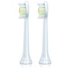 Philips Sonicare Diamond Clean Standard HX6062/05 Aufsteckbürste 2er Philips Sonicare Diamond Clean Standard HX6062/05 Aufsteckbürste 2er