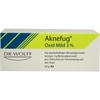 Dr August Wolff GmbH & Co KG Arzneimittel Aknefug Oxid Mild 3% Gel 50 g Dr August Wolff GmbH & Co KG Arzneimittel Aknefug Oxid Mild 3% Gel 50 g