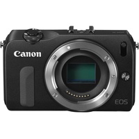 Canon EOS M Body schwarz + Speedlite 90EX Canon EOS M Body schwarz + Speedlite 90EX