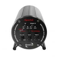 DynaVox Spark II schwarz