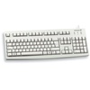 Cherry Tastatur G83-6105 DE hellgrau (G83-6105LRPDE-0) Cherry Tastatur G83-6105 DE hellgrau (G83-6105LRPDE-0)