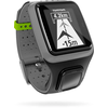 TomTom Runner GPS-Uhr Dunkelgrau TomTom Runner GPS-Uhr Dunkelgrau