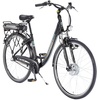 RUHRWERK Glück Auf 28 Zoll RH 45 cm 7-Gang Damen schwarz RUHRWERK Glück Auf 28 Zoll RH 45 cm 7-Gang Damen schwarz