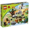 Lego Duplo Safari-Abenteuer (6156) Lego Duplo Safari-Abenteuer (6156)