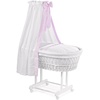 Christiane Wegner Maxi rose/Punkt weiß Christiane Wegner Maxi rose/Punkt weiß