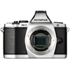 Olympus OM-D EM-5 silber + Nokton 25mm MFT