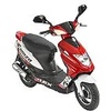 REX Monza 50 ccm 3,5 PS 45 km/h rot/weiß REX Monza 50 ccm 3,5 PS 45 km/h rot/weiß